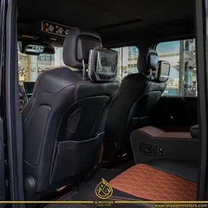 2014 Mercedes-Benz G-Class G500 4X4