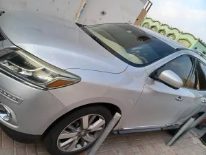2015 نيسان باثفايندر S