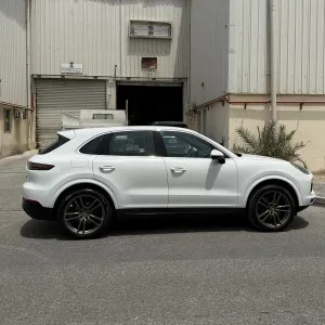 2018 بورش كاين GTS