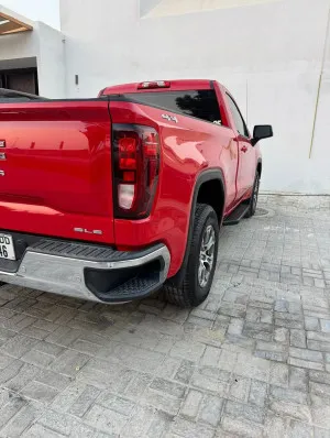 2022 جي أم سي سييرا SLE