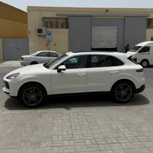 2018 بورش كاين GTS