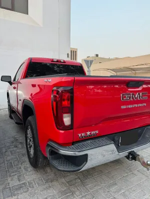2022 جي أم سي سييرا SLE