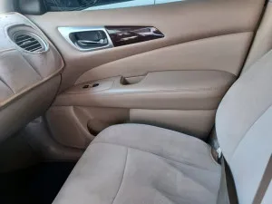 2015 نيسان باثفايندر S