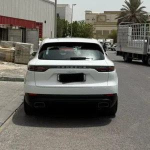 2018 بورش كاين GTS