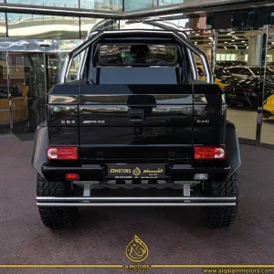 2014 Mercedes-Benz G-Class G500 4X4