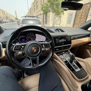 2018 بورش كاين GTS