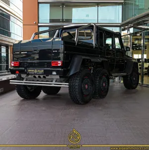 2014 Mercedes-Benz G-Class G500 4X4