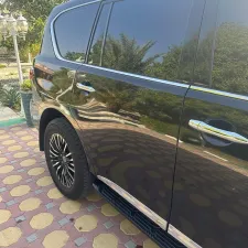 2014 نيسان باترول LE Platinum city