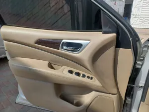 2015 نيسان باثفايندر S