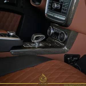 2014 Mercedes-Benz G-Class G500 4X4