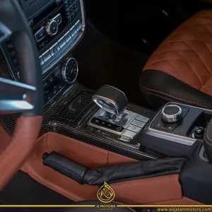 2014 Mercedes-Benz G-Class G500 4X4