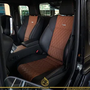 2014 Mercedes-Benz G-Class G500 4X4
