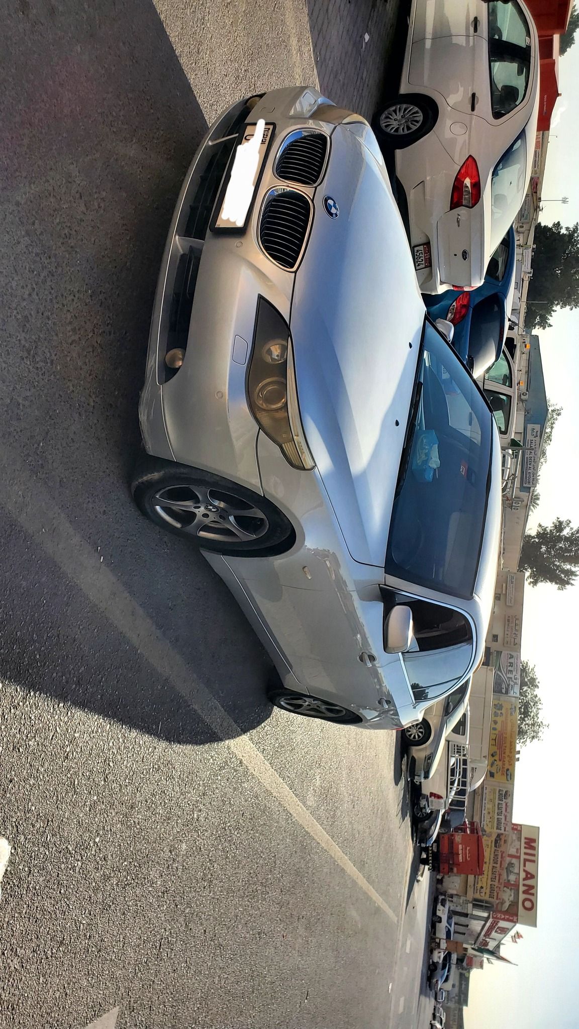2005 بي أم دابليو الفئة - 5 525i
