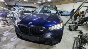 2024 بي أم دابليو اكس - 5 M50i