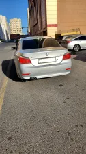 2005 بي أم دابليو الفئة - 5 525i