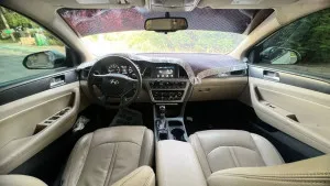 2018 Hyundai Sonata SEL Plus