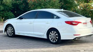 2018 Hyundai Sonata SEL Plus