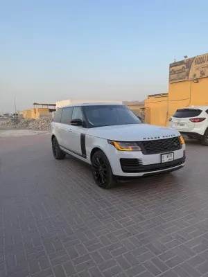 2020 لاند روفر رينج روفر HSE