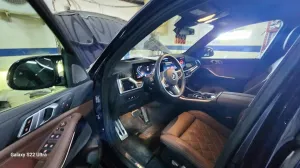 2024 بي أم دابليو اكس - 5 M50i