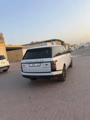2020 لاند روفر رينج روفر HSE