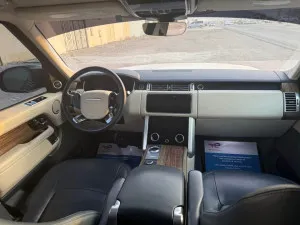 2020 لاند روفر رينج روفر HSE