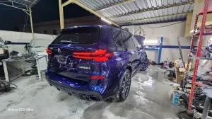 2024 بي أم دابليو اكس - 5 M50i