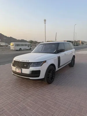 2020 لاند روفر رينج روفر HSE