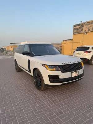 2020 لاند روفر رينج روفر HSE