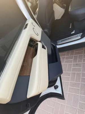 2020 لاند روفر رينج روفر HSE