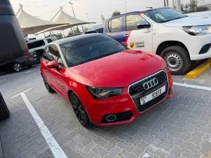 2012 اودي آي ١ 35 TFSI
