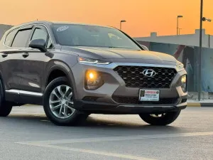 2020 Hyundai Santa Fe SE