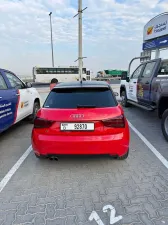 2012 اودي آي ١ 35 TFSI