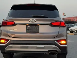 2020 Hyundai Santa Fe SE