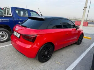 2012 اودي آي ١ 35 TFSI