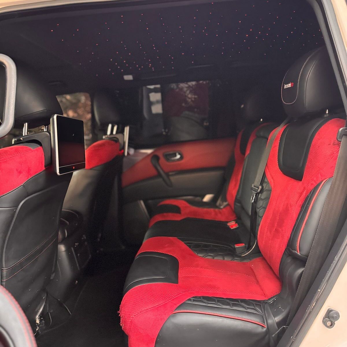 2015 Nissan Patrol LE Platinum city