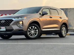 2020 Hyundai Santa Fe SE