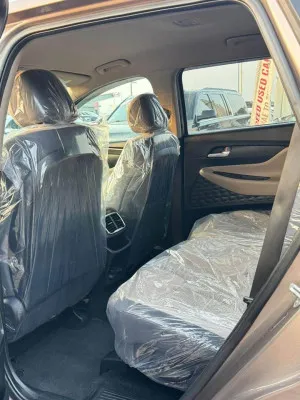 2020 Hyundai Santa Fe SE