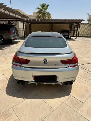 2014 بي أم دابليو ام  ٦ Coupe