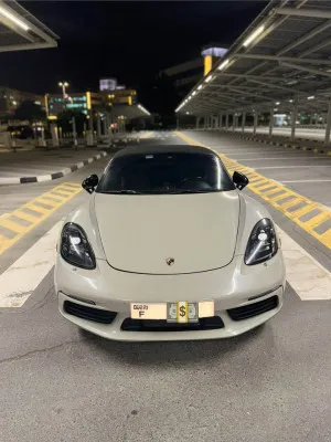 2018 بورش بوكستر 25 Years