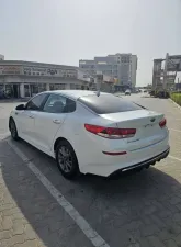 2020 كيا أوبتيما LX