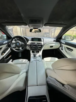 2014 بي أم دابليو ام  ٦ Coupe
