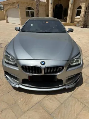 2014 بي أم دابليو ام  ٦ Coupe