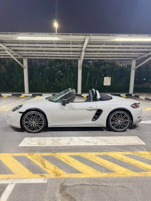 2018 بورش بوكستر 25 Years