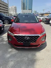 2019 هيونداي سانتا في Limited