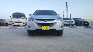 2015 Hyundai Tucson Limited
