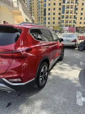 2019 هيونداي سانتا في Limited
