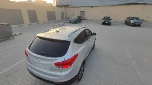 2015 Hyundai Tucson Limited