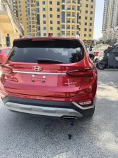 2019 هيونداي سانتا في Limited