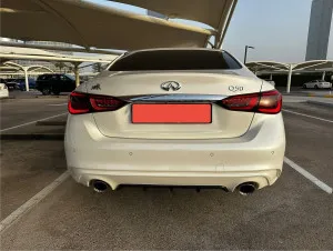 2021 إنفينيتي كيو٥٠ Pure