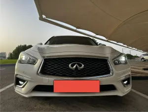 2021 إنفينيتي كيو٥٠ Pure